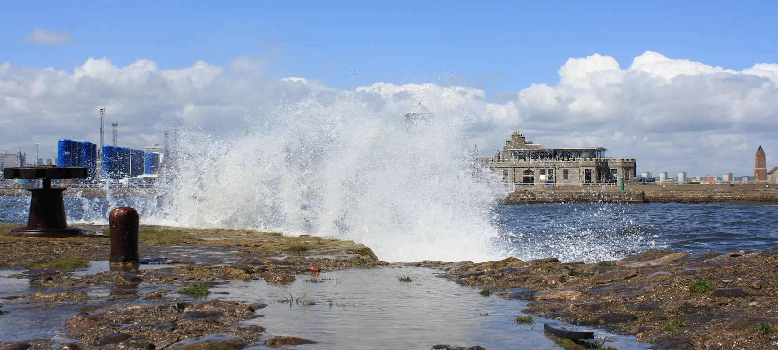 Greyhope Road, Aberdeen, UK - Web Design Dundee | Bloxli Web Design Dundee