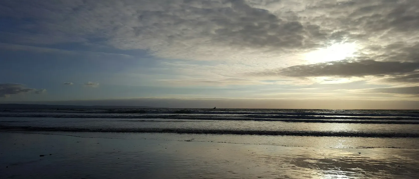 Saunton Sands on the North Devon coast near Barnstaple - Web Design Bideford | Bloxli Web Design Bideford