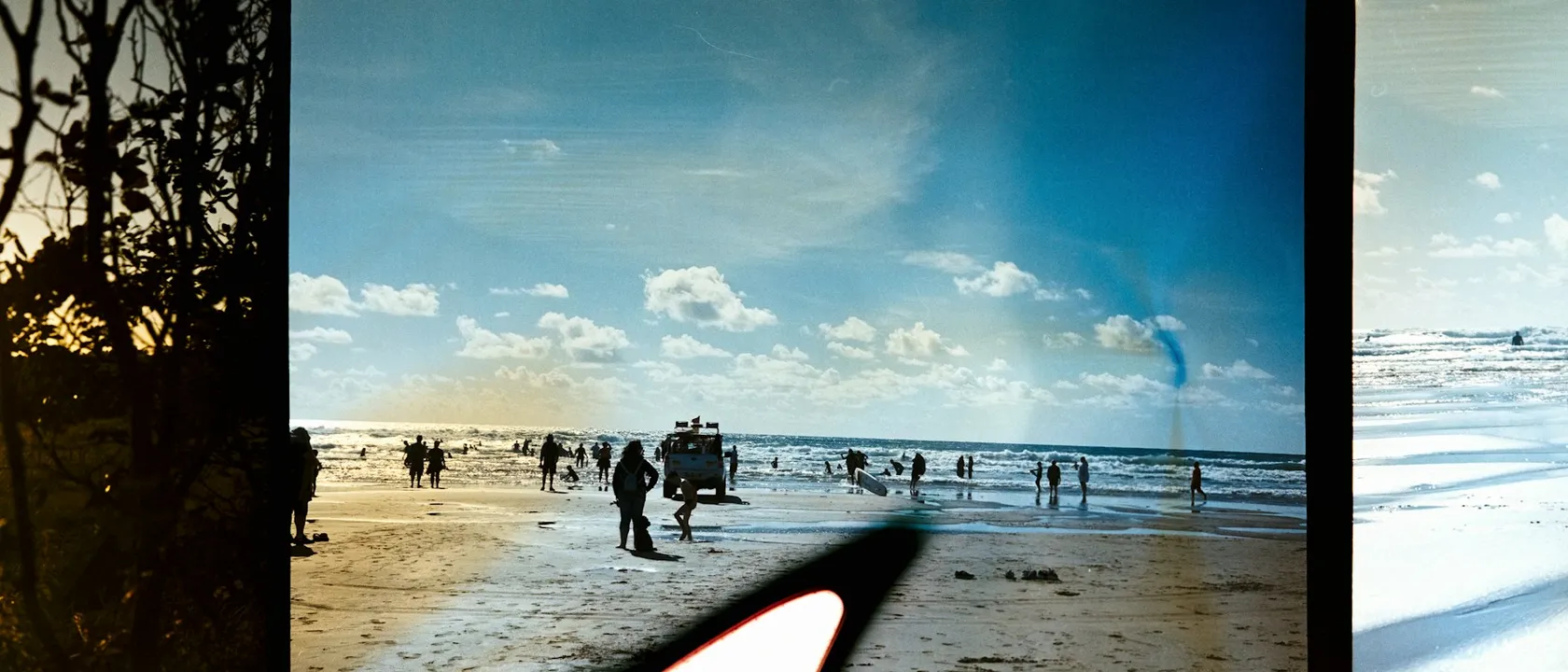 Bude beach and sea pool on the north Cornwall coast - Web Design Launceston | Bloxli Web Design Launceston