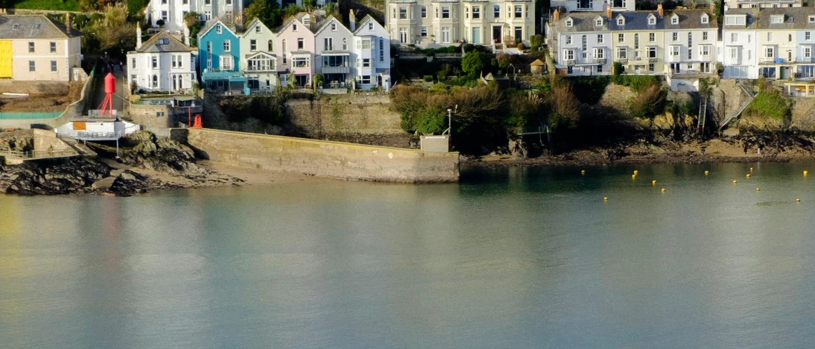 Fowey Harbour on the south Cornwall coast - Web Design Cornwall | Bloxli Web Design Cornwall