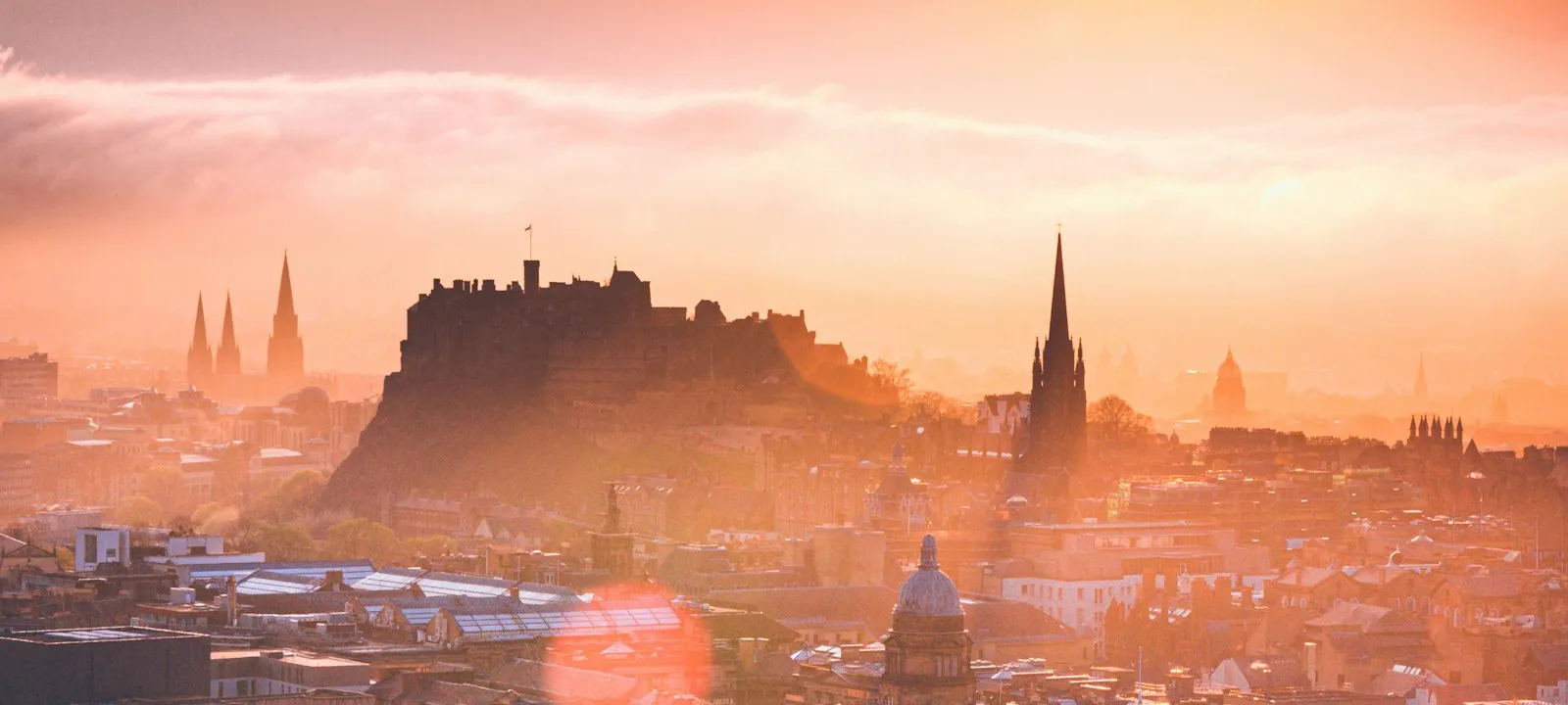 Edinburgh, UK - Web Design Edinburgh | Bloxli Web Design Edinburgh