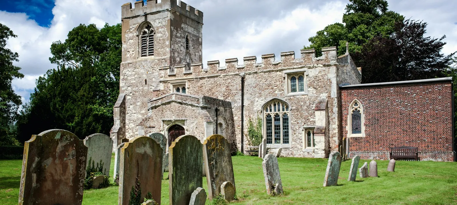 Church of St Nicholas, Hinxworth - Web Design Cambridgeshire | Bloxli Web Design Cambridgeshire