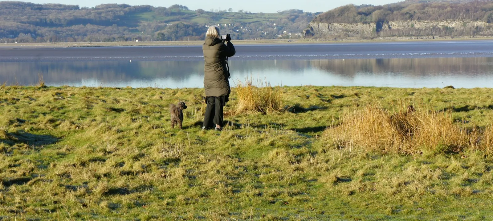 Arnside Beach, Arnside, Carnforth, UK - Web Design Lancashire | Bloxli Web Design Lancashire