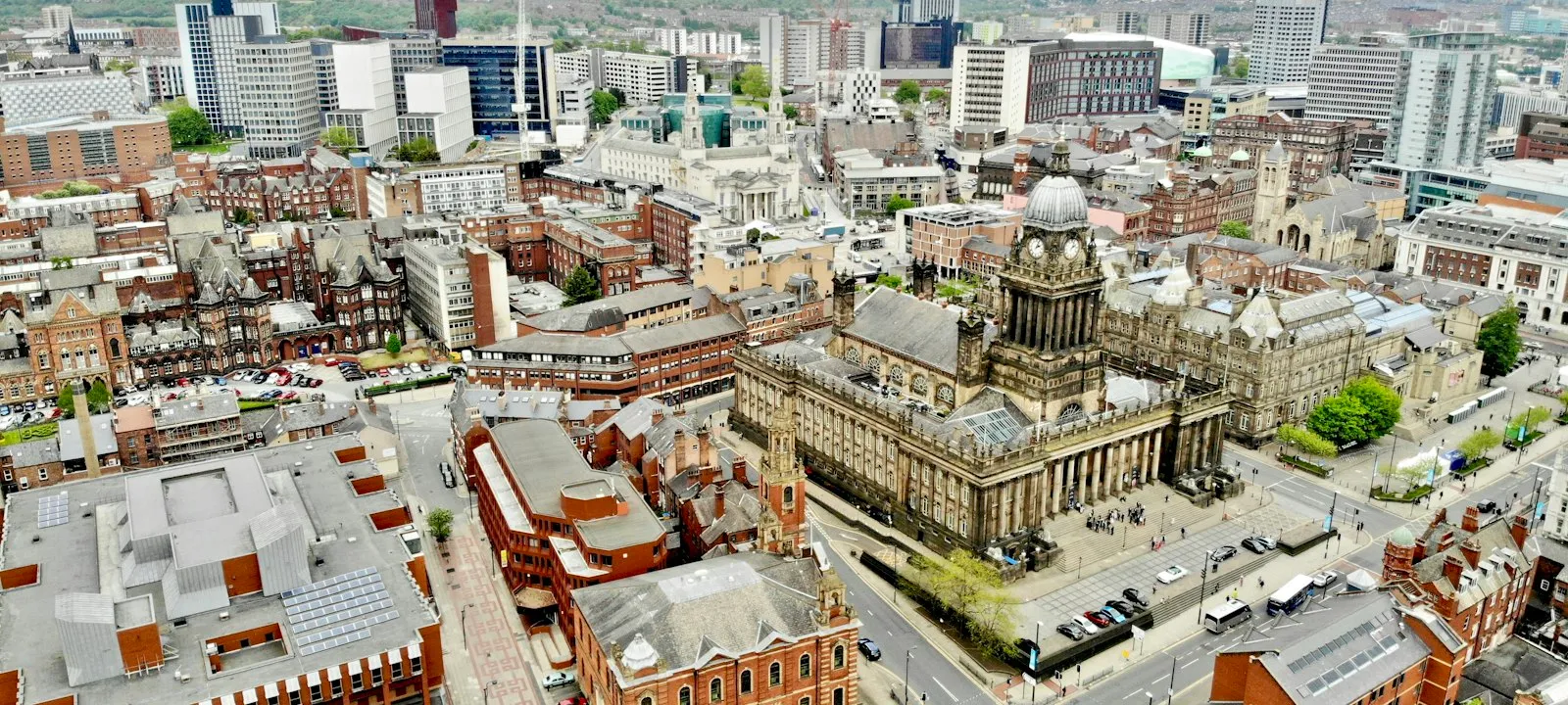 Leeds - Web Design Headingley | Bloxli Web Design Headingley