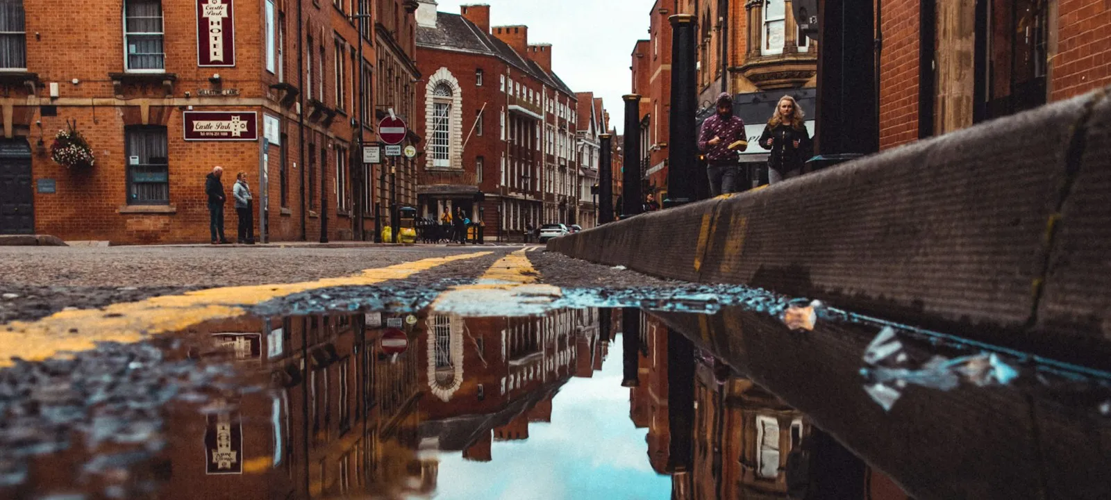 Leicester, UK - Web Design Derbyshire | Bloxli Web Design Derbyshire