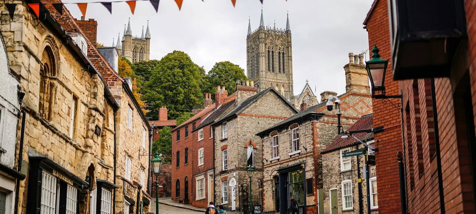 Lincoln Cathedral, Minster Yard, Lincoln, UK - Web Design Lancashire | Bloxli Web Design Lancashire