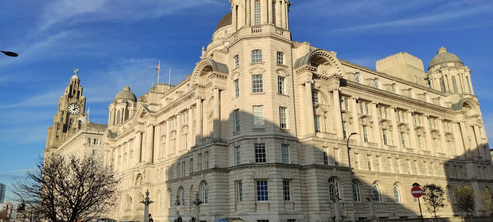 Liver Building near Waterfront - Web Design Ropewalks | Bloxli Web Design Ropewalks