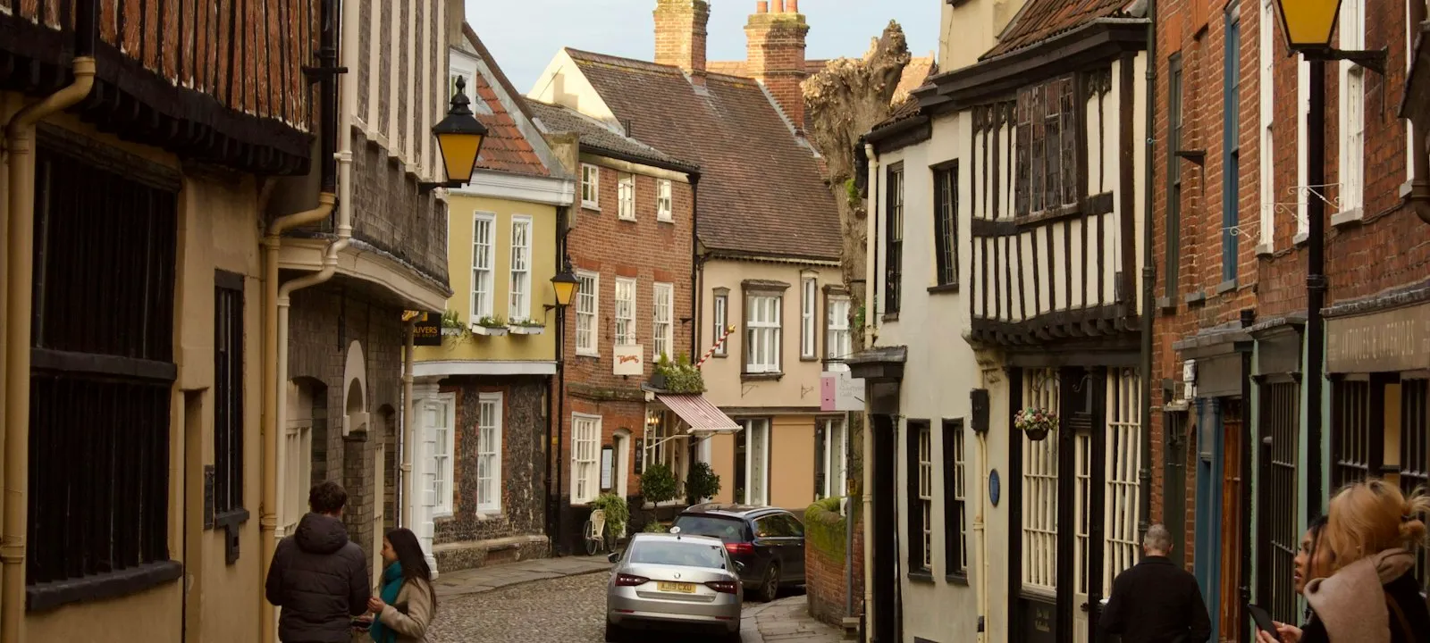 All I need is this breathtaking view near Norwich - Web Design Suffolk | Bloxli Web Design Suffolk