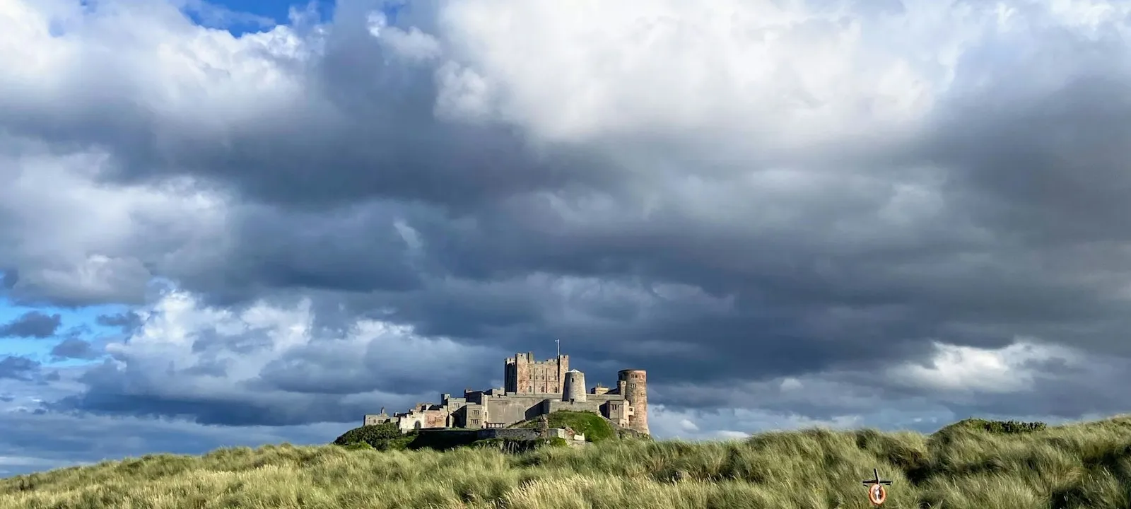 Bamburgh Castle - Web Design Cumbria | Bloxli Web Design Cumbria