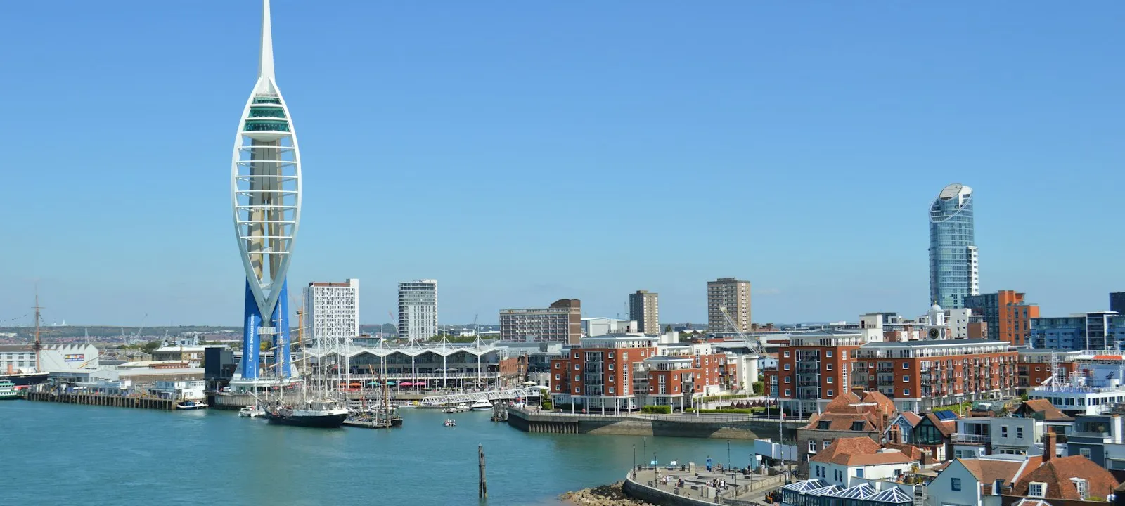 Portsmouth, Royaume-Uni - Web Design Oxford | Bloxli Web Design Oxford