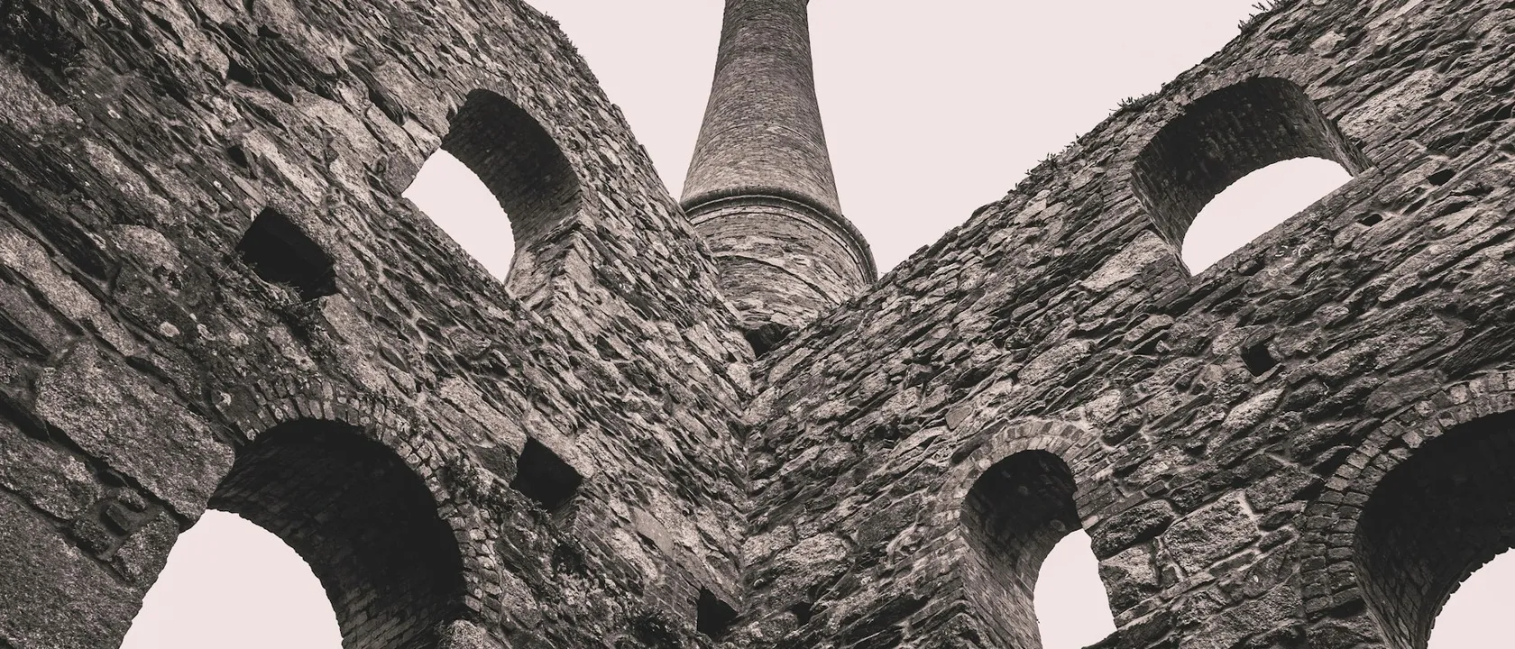 Cornish mining landscape near Redruth - Web Design Redruth | Bloxli Web Design Redruth