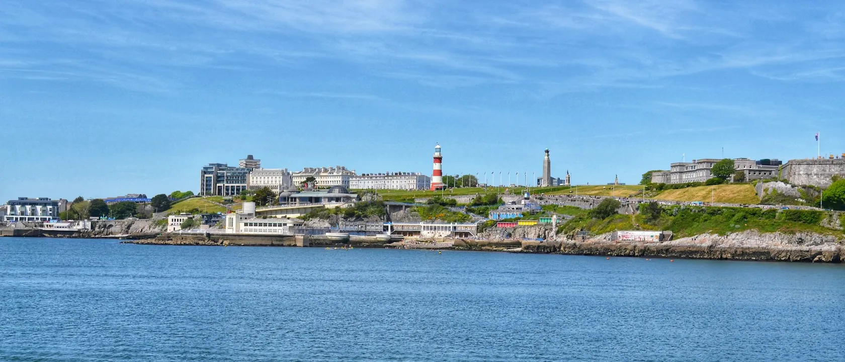 Tamar waterfront near Saltash - Web Design Saltash | Bloxli Web Design Saltash