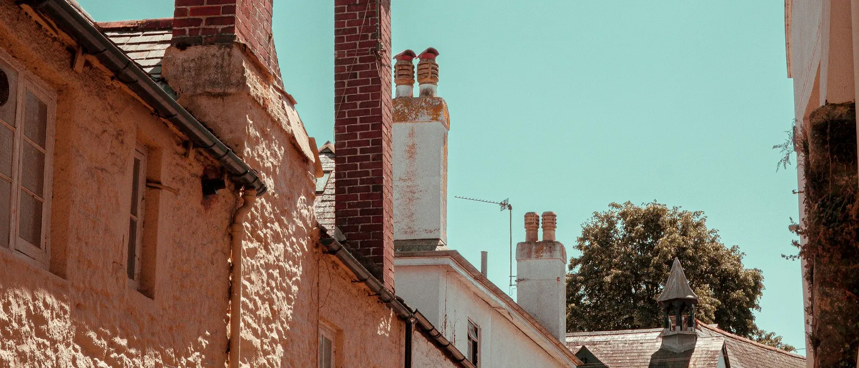 Historic Tavistock street in West Devon - Web Design Saltash | Bloxli Web Design Saltash
