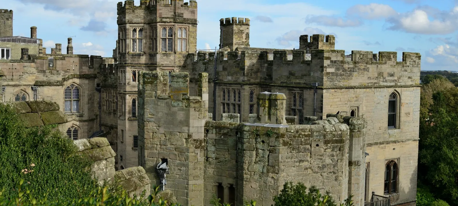 Warwick, UK - Web Design Leicestershire | Bloxli Web Design Leicestershire