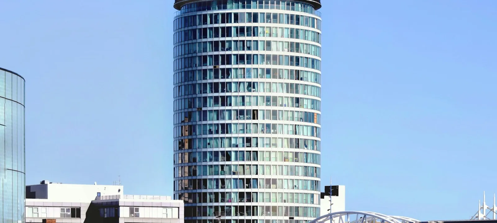 The Rotunda, Birmingham - Web Design Digbeth | Bloxli Web Design Digbeth